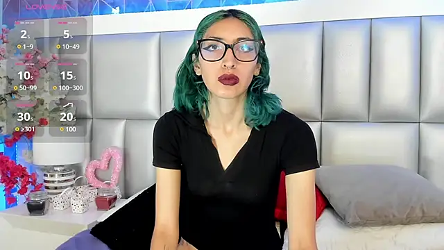Im gaia online show from February 22, 12:18 pm