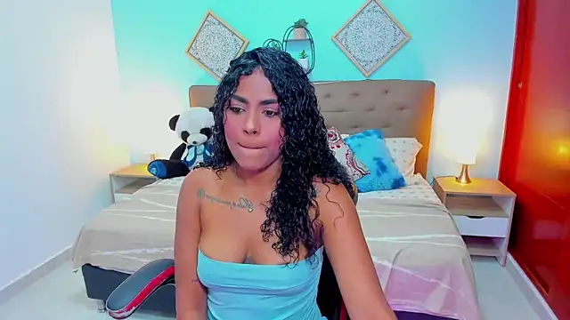 Edelaine rogers online show from April 14, 1:21 am