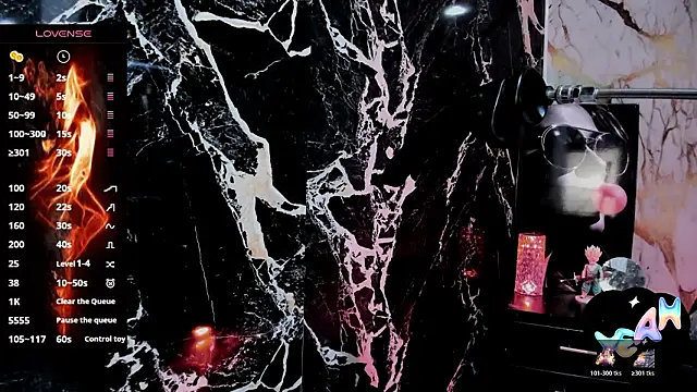 la mazona online show from February 6, 7:21 pm