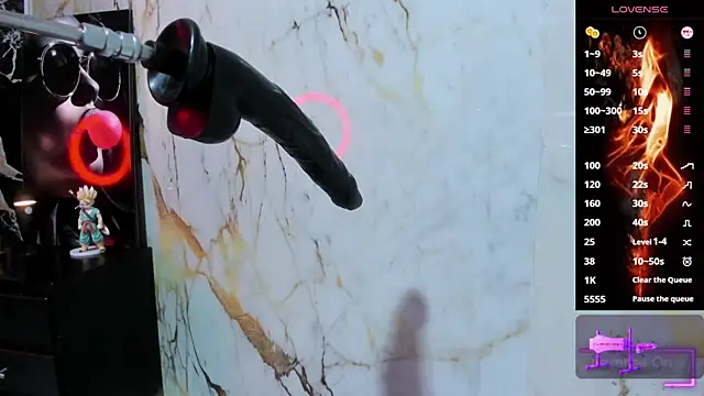 la mazona online show from January 8, 7:31 pm