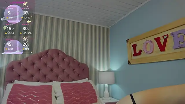 HazelMoret online show from March 11, 12:06 pm