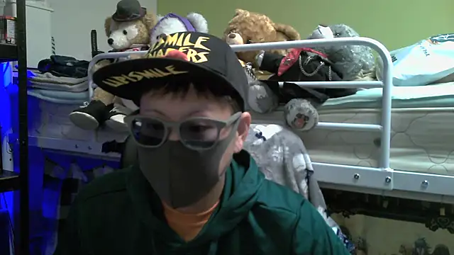 Owl1216 online show from January 3, 12:29 pm