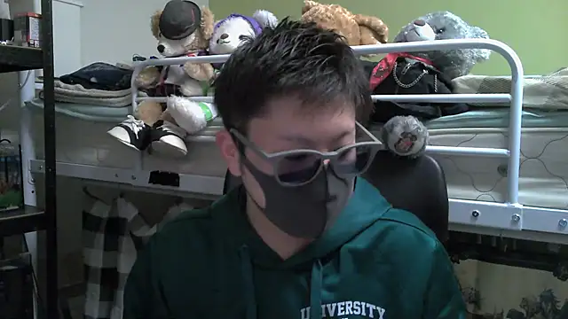 Owl1216 online show from December 21, 1:42 pm