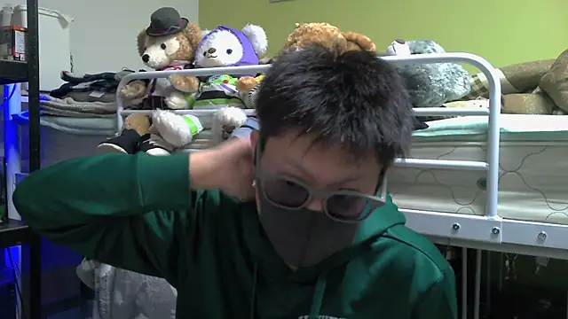 Owl1216 online show from January 12, 1:48 pm