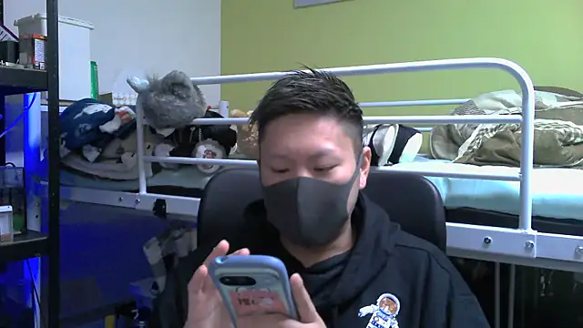 Owl1216 online show from February 3, 12:36 pm