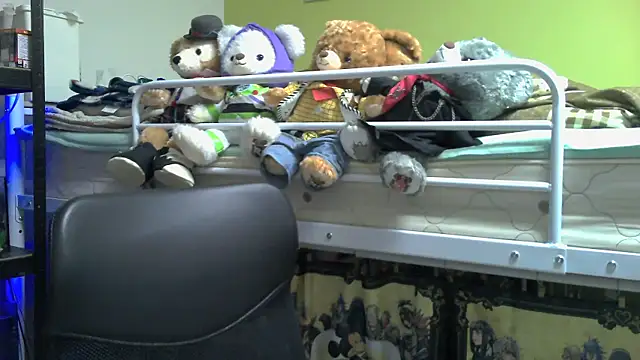 Owl1216 online show from January 10, 12:26 pm