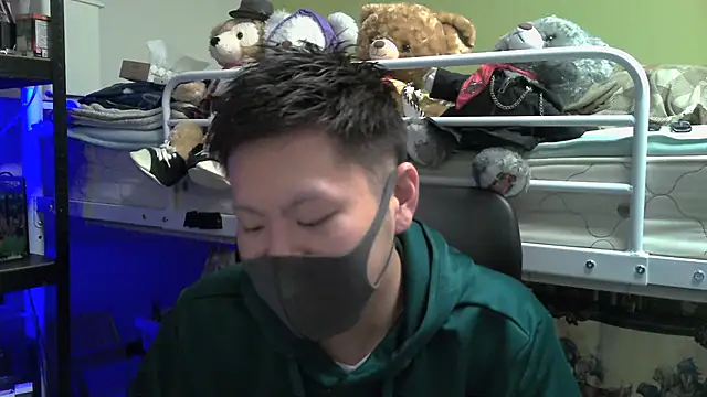 Owl1216 online show from December 30, 1:47 pm
