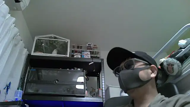 Owl1216 online show from December 4, 2:42 pm