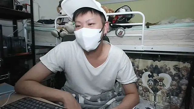 Owl1216 online show from December 3, 1:17 pm