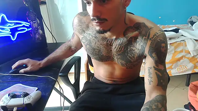 Badboyi1997 online show from October 1, 12:20 pm