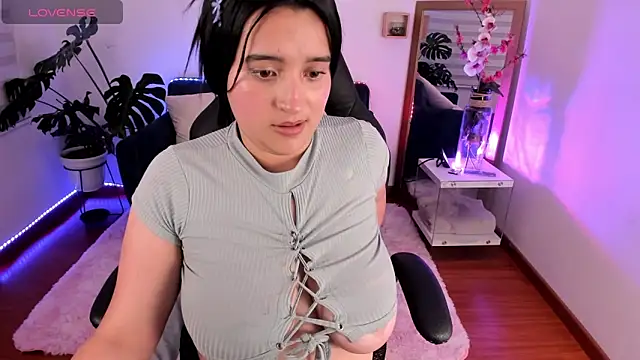 Pamela cheverry online show from February 6, 6:51 am