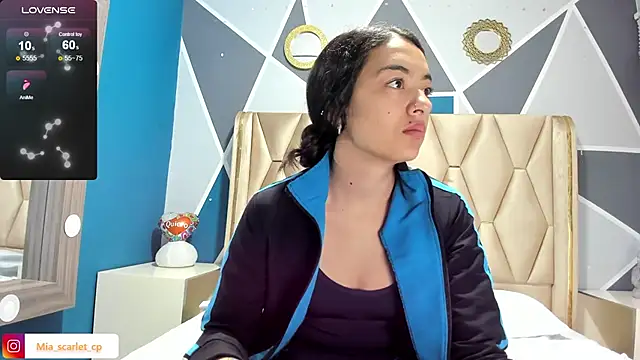 Mia scarlet69 online show from September 20, 12:10 pm