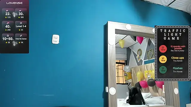 Mia scarlet69 online show from September 27, 12:11 pm