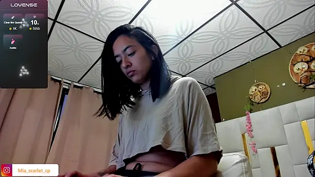 Mia scarlet69 online show from March 18, 12:08 pm