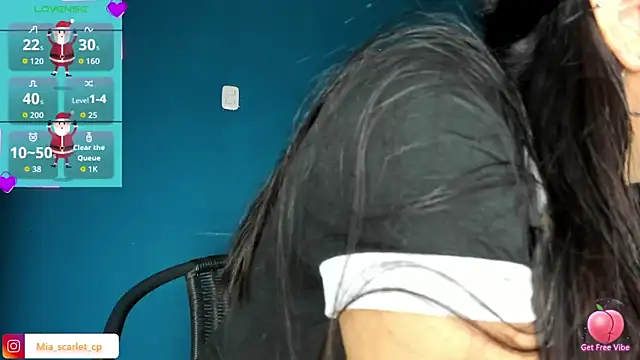 Mia scarlet69 online show from November 26, 12:16 pm