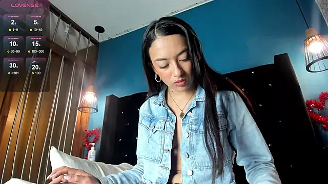 Mia scarlet69 online show from March 14, 3:47 pm