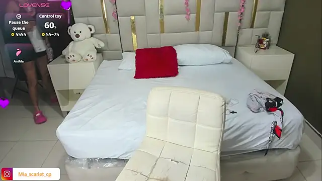 Mia scarlet69 online show from January 14, 12:20 pm