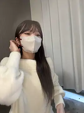 Snapshot of MIMI-JP chatting on January 26, 3:59 am MIMI-JP online show from January 26, 3:59 am