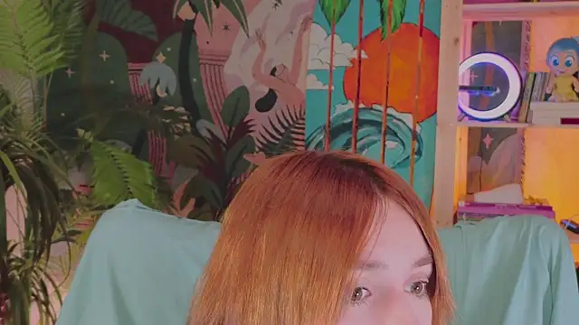 Snapshot of Rita_flame chatting on October 8, 12:28 pm Rita flame online show from October 8, 12:28 pm