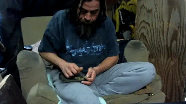 linksjack1010 online show from January 31, 7:12 pm