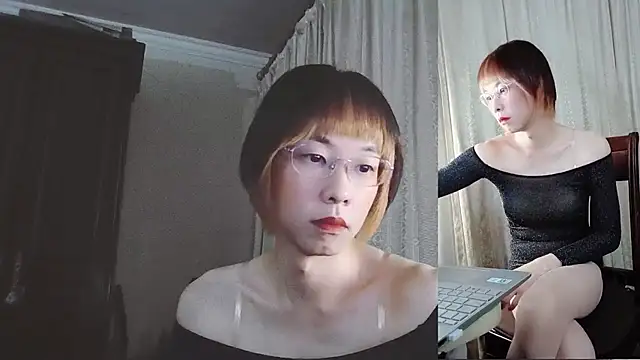 adawang1986 online show from January 23, 1:24 pm