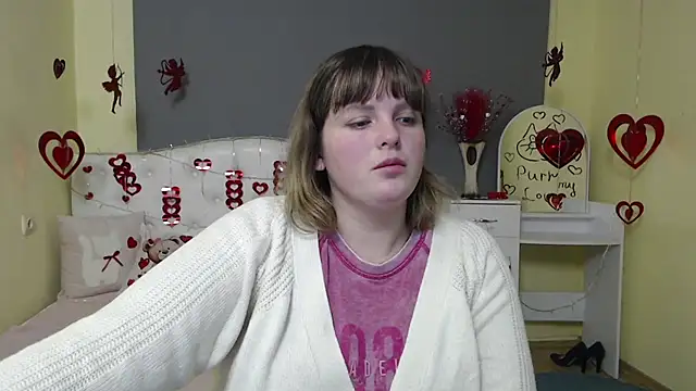 Snapshot of StaceyLex chatting on February 14, 6:57 am StaceyLex online show from February 14, 6:57 am