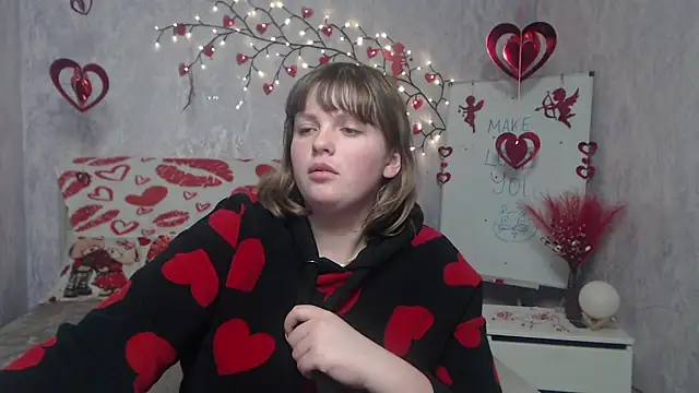 Snapshot of StaceyLex chatting on February 15, 10:58 am StaceyLex online show from February 15, 10:58 am