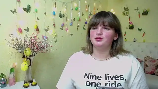 StaceyLex online show from April 9, 5:41 pm