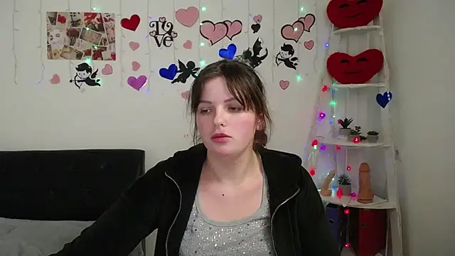 StaceyLex online show from February 25, 12:49 pm