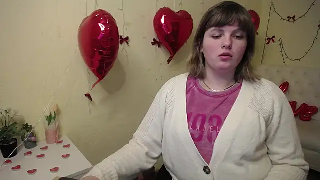 Snapshot of StaceyLex chatting on February 12, 8:58 am StaceyLex online show from February 12, 8:58 am