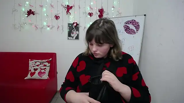 Snapshot of StaceyLex chatting on February 17, 7:38 am StaceyLex online show from February 17, 7:38 am