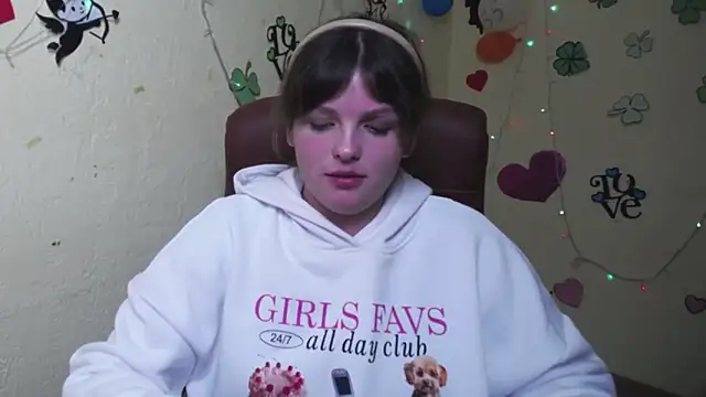 StaceyLex online show from March 20, 6:09 pm