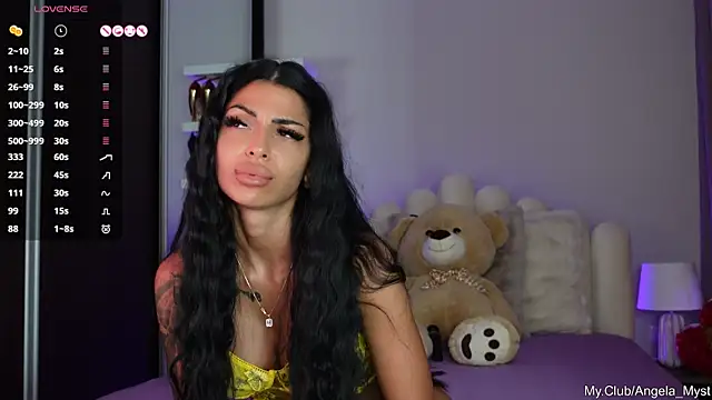 Snapshot of Angela_Myst chatting on July 16, 12:13 pm Angela Myst online show from July 16, 12:13 pm