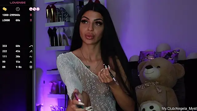 Snapshot of Angela_Myst chatting on February 27, 2:28 pm Angela Myst online show from February 27, 2:28 pm