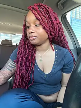 strip4faith online show from October 20, 3:12 pm