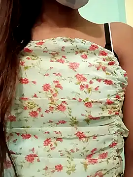 Snapshot of Miss-Sadhana chatting on January 9, 7:21 am Miss-Sadhana online show from January 9, 7:21 am
