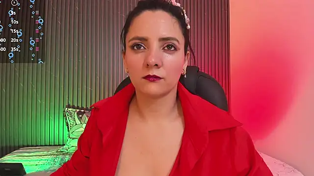 gaby flow online show from February 13, 2:11 am