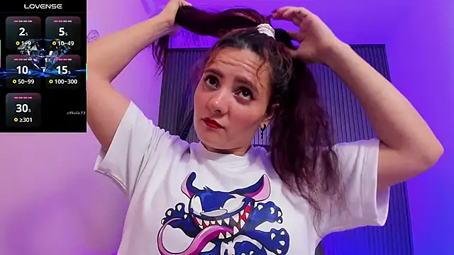 gaby flow online show from November 17, 7:45 am