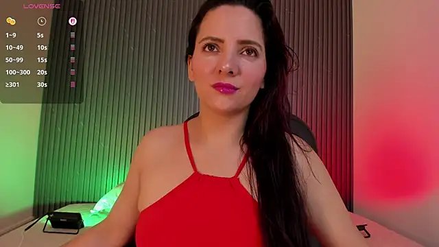 gaby flow online show from February 21, 12:45 am