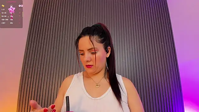 gaby flow online show from May 17, 1:16 am