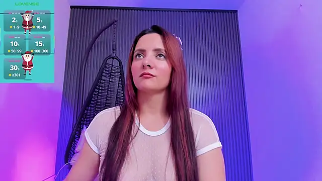 gaby flow online show from December 5, 7:29 am