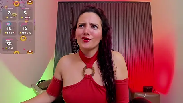 gaby flow online show from October 22, 7:30 am