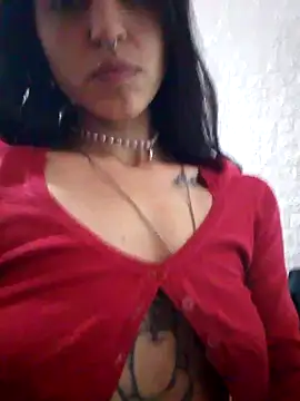 Snapshot of BURN666ING chatting on October 20, 9:59 pm BURN666ING online show from October 20, 9:59 pm