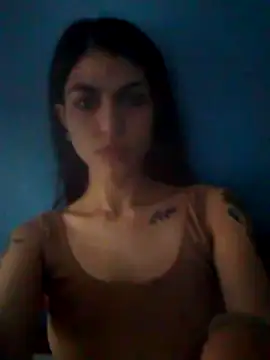 Snapshot of BURN666ING chatting on March 20, 11:44 am BURN666ING online show from March 20, 11:44 am