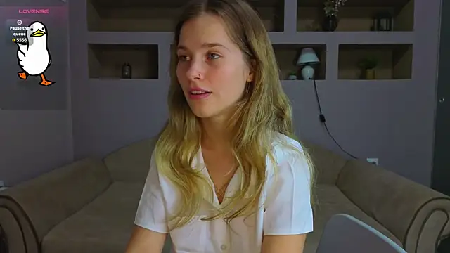 LinaCristonsen online show from October 26, 3:34 pm