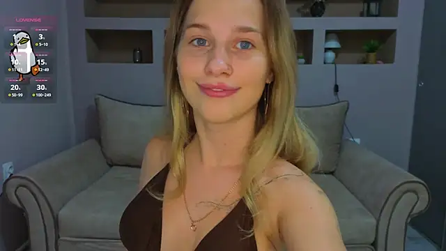 LinaCristonsen online show from September 14, 4:29 pm