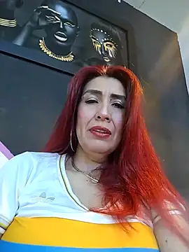 Perla Franco online show from November 11, 8:14 pm