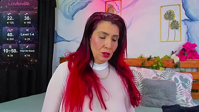 Perla Franco online show from November 5, 5:10 am