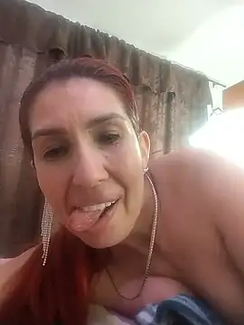 Perla Franco online show from January 15, 9:51 pm