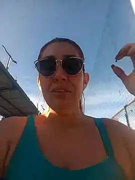 Perla Franco online show from April 12, 12:52 pm